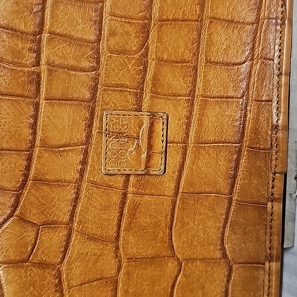 DOONEY AND BOURKE BAYOU COLLECTION SHOULDER BAG BFPM-06-396 - Picture 5 of 16